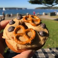 Donut at Maker in Petersham