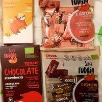 I love this brand!!! at bio&bio in Dubrovnik