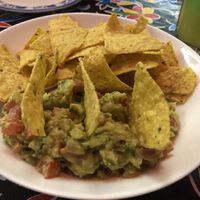 Guacamole  at Quetzal - Cocina Mexicana in Barcelona