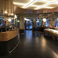 inside  at Spirit in Amsterdam