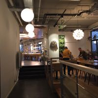 inside at Spirit in Amsterdam