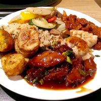 Main, all vegan at Spirit in Amsterdam