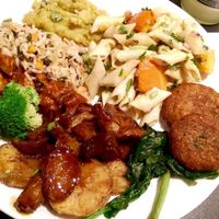 Main, all vegan at Spirit in Amsterdam