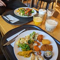  at Spirit in Amsterdam