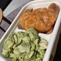Vegan to go  at Spirit in Amsterdam