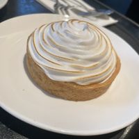 Vegan dessert!  at Spirit in Amsterdam