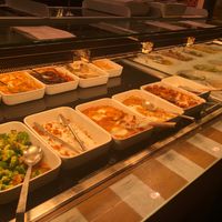 Hot dishes at Spirit in Amsterdam