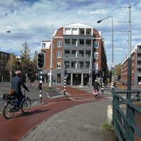 Spirit in Amsterdam.  at Spirit in Amsterdam