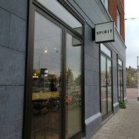 Spirit in Amsterdam.  at Spirit in Amsterdam