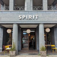 exterior at Spirit in Amsterdam