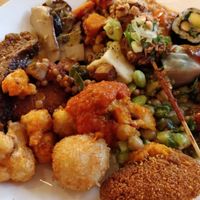 Too many choices :-)  at Spirit in Amsterdam