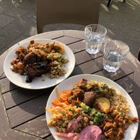   at Spirit in Amsterdam