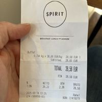 Yikes   at Spirit in Amsterdam