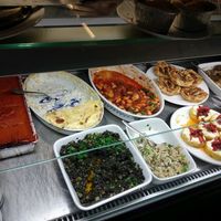 Buffet at Spirit Amsterdam  at Spirit in Amsterdam