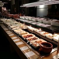 Buffet at Spirit Amsterdam  at Spirit in Amsterdam