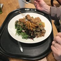 This was one ... at Spirit in Amsterdam