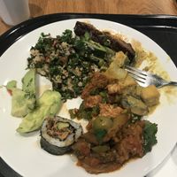 And the second ... at Spirit in Amsterdam