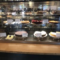 Cakes at Spirit in Amsterdam