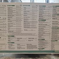 Vegan & gluten free menu at Razzi's Pizzeria - Howell St in Seattle