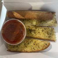 Breadsticks   at Razzi's Pizzeria - Howell St in Seattle