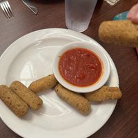 Mozzarella Sticks  at Razzi's Pizzeria - Howell St in Seattle