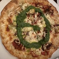   at Razzi's Pizzeria - Howell St in Seattle