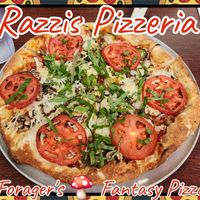  at Razzi's Pizzeria - Howell St in Seattle