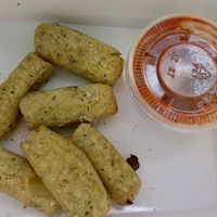 Mozzarella sticks    at Razzi's Pizzeria - Howell St in Seattle