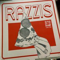 Box   at Razzi's Pizzeria - Howell St in Seattle
