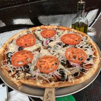 GF-V Complete Combo  at Razzi's Pizzeria - Howell St in Seattle