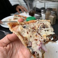 Take a Bite at Razzi's Pizzeria - Howell St in Seattle