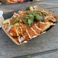   at Rick's Good Eats in Mississauga