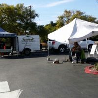 The Information Booth & Entertainment at Farmer's Market - Midtown in Ventura