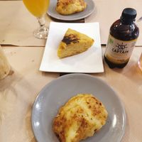 Tapas at BioXoco in Barcelona