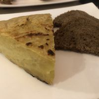 Tortilla  at BioXoco in Barcelona