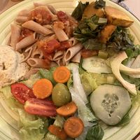 Menu A  at BioXoco in Barcelona