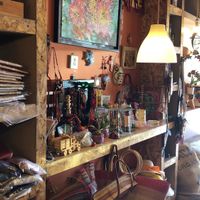 Store at Casa Cacao in Tijuana