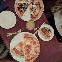 Truflowa vege + aglio vege at Graciarnia in Wroclaw