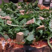 Pizza  at Graciarnia in Wroclaw