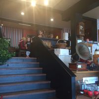 . at Grindz Cafe in Tauranga