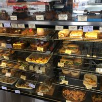 Many vegan options at Grindz Cafe in Tauranga