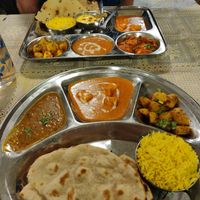 Tali's at Sweet Indian-Nepali Restaurant in Yangon