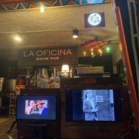   at La Oficina in Quito