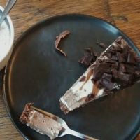 Gâteau choco-coco Vegan at Mumu in Amsterdam