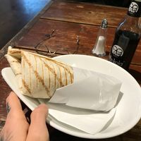 wrap at Adam & Eve's in Ulm