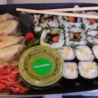 Yum! at LHR - Itsu - T5 in West London