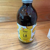 Booch   at LHR - Itsu - T5 in West London