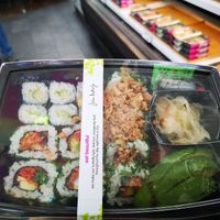  at LHR - Itsu - T5 in West London