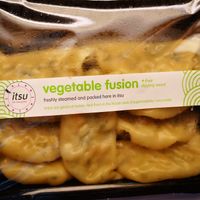 Hot option at LHR - Itsu - T5 in West London