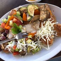 „All in Salty“-Poffies   at Poffers Cafe in Stuttgart